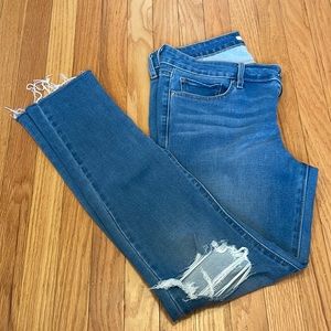 Levi 711 Skinny Jeans